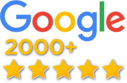 5 Star Google Logo